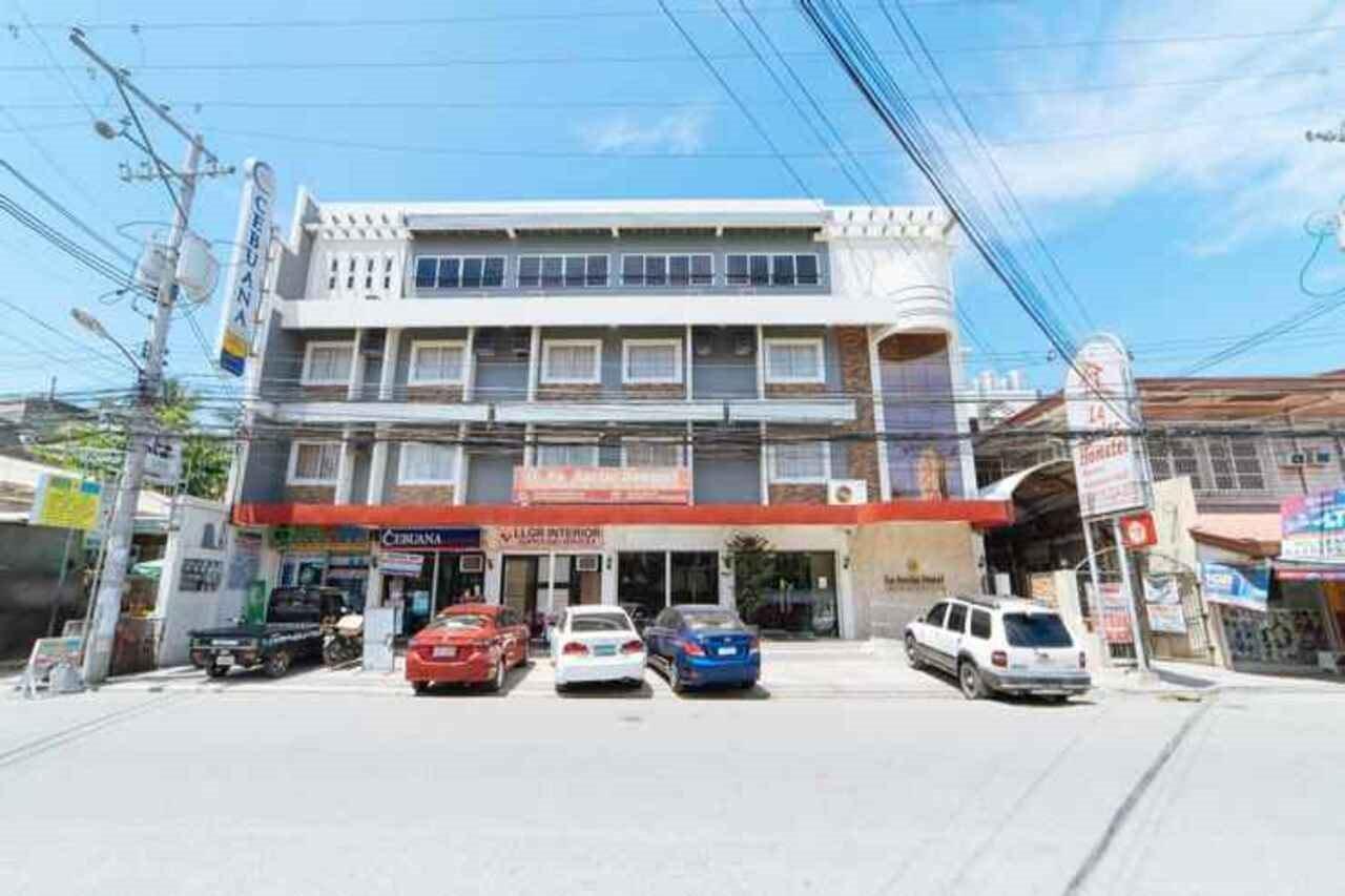 La Anclar Hotel Davao Stadt Exterior foto